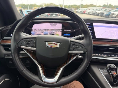 2023 Cadillac Escalade ESV Premium