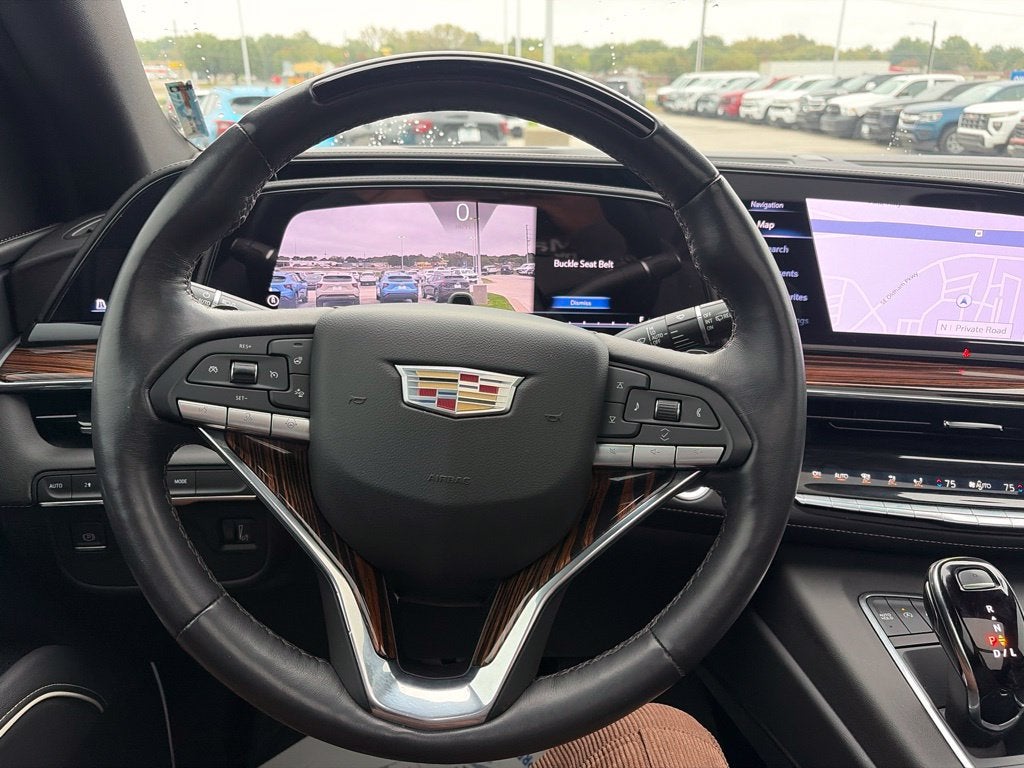 2023 Cadillac Escalade ESV Premium