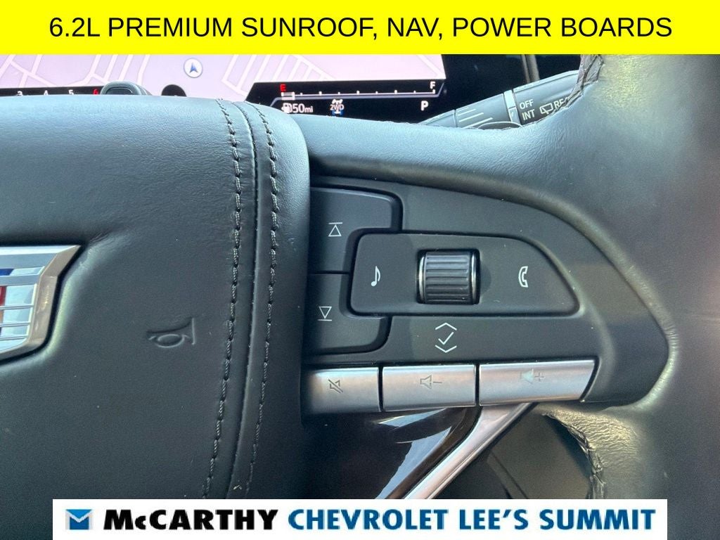 2022 Cadillac Escalade ESV Premium Luxury Platinum