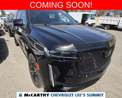 2024 Cadillac Escalade ESV Sport