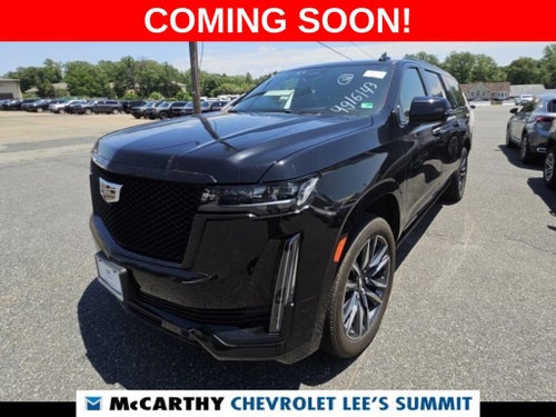 2023 Cadillac Escalade ESV Sport