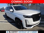 2021 Cadillac Escalade ESV Sport