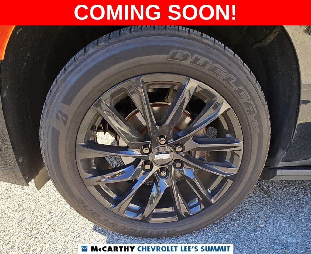 2023 Cadillac Escalade ESV Sport