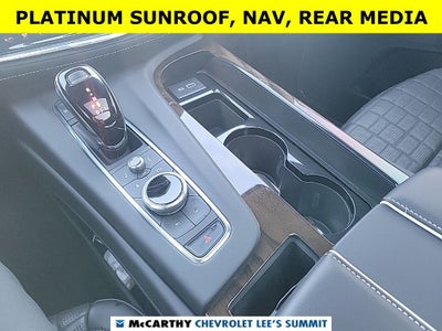 2024 Cadillac Escalade ESV Sport Platinum