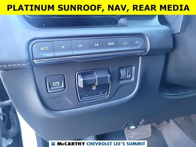 2024 Cadillac Escalade ESV Sport Platinum