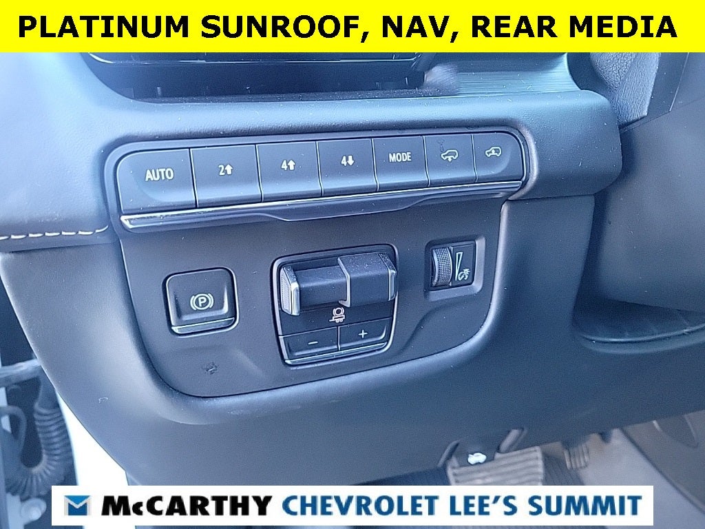 2024 Cadillac Escalade ESV Sport Platinum