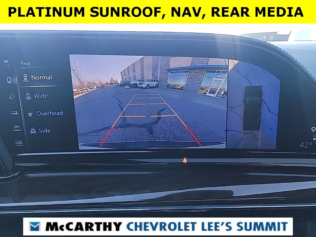 2024 Cadillac Escalade ESV Sport Platinum