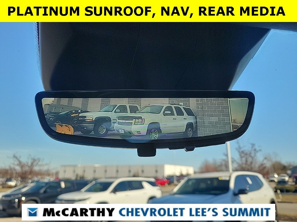 2024 Cadillac Escalade ESV Sport Platinum