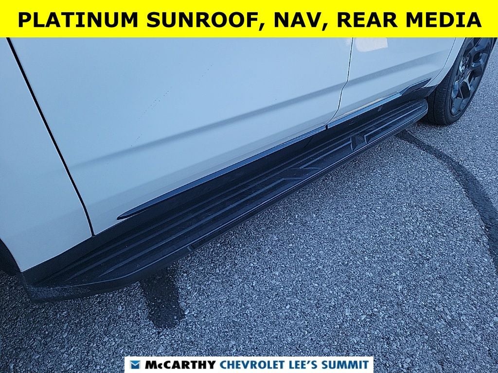 2024 Cadillac Escalade ESV Sport Platinum