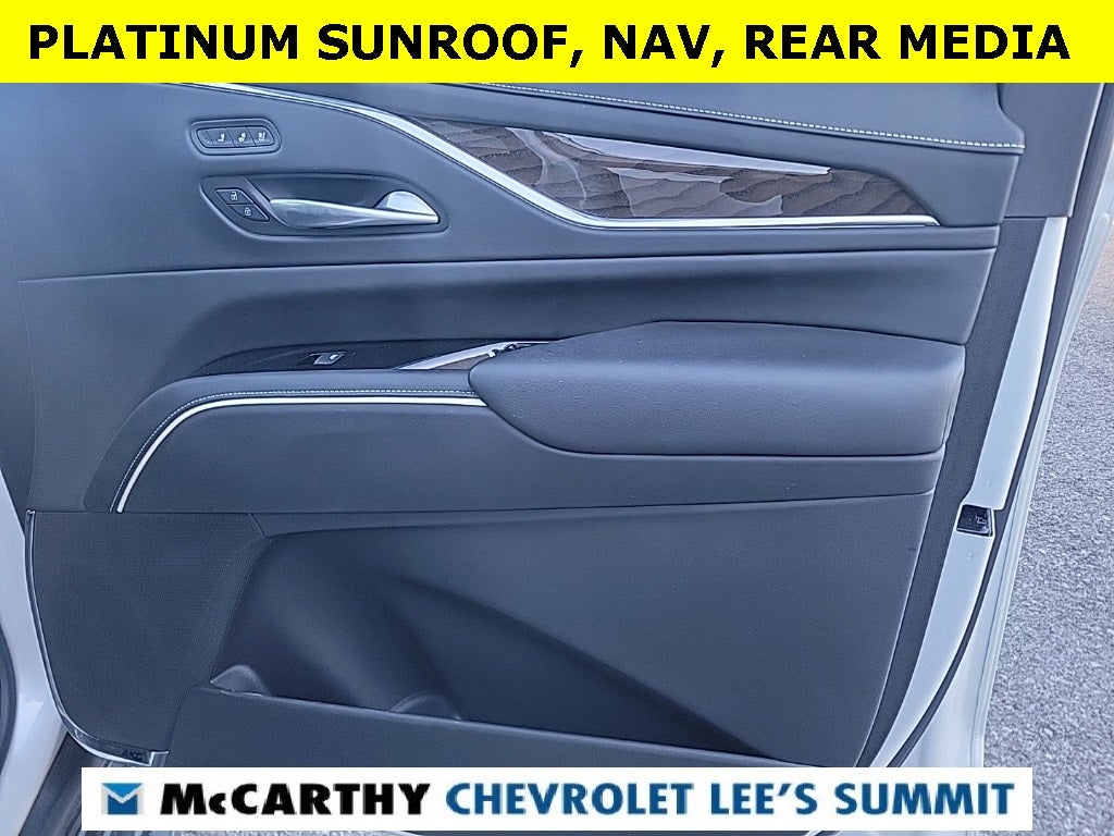 2024 Cadillac Escalade ESV Sport Platinum