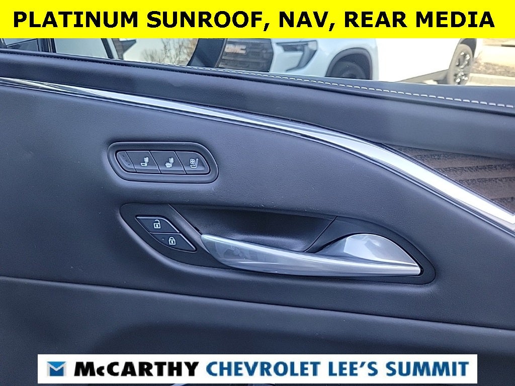 2024 Cadillac Escalade ESV Sport Platinum