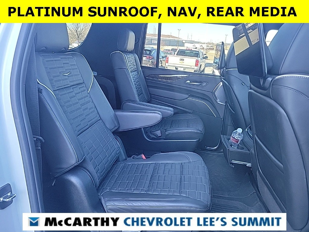 2024 Cadillac Escalade ESV Sport Platinum