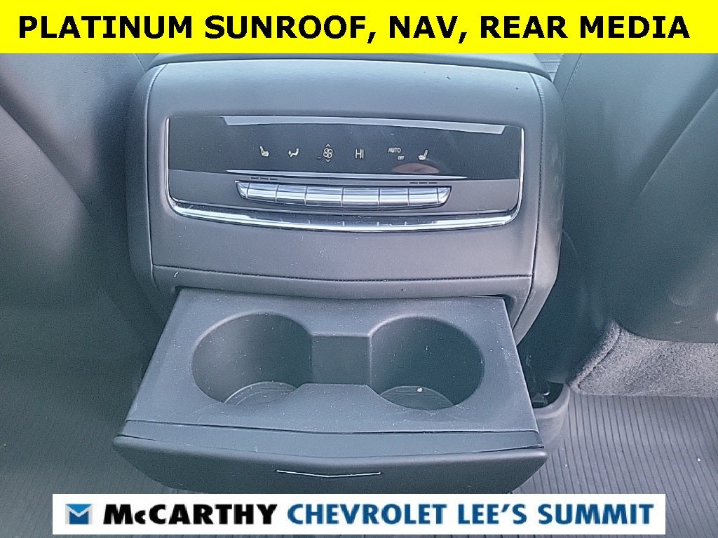 2024 Cadillac Escalade ESV Sport Platinum