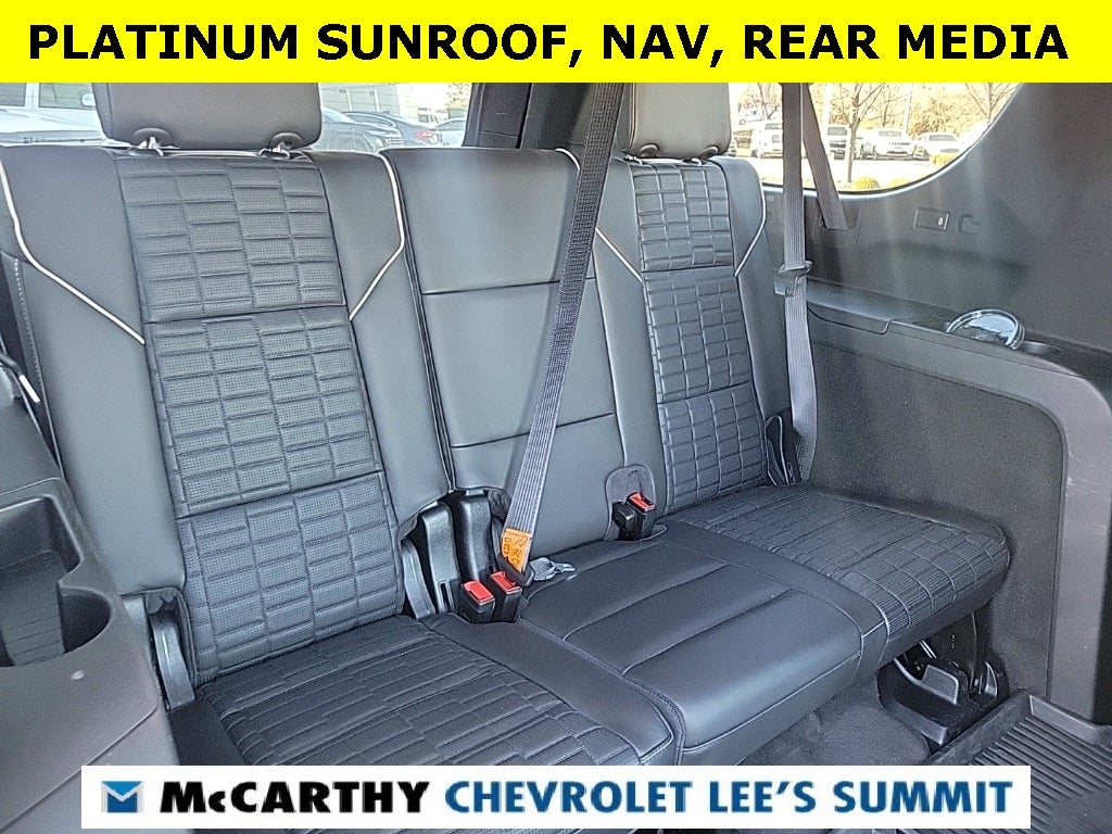 2024 Cadillac Escalade ESV Sport Platinum