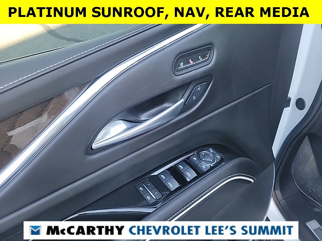 2024 Cadillac Escalade ESV Sport Platinum