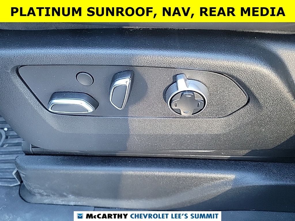 2024 Cadillac Escalade ESV Sport Platinum