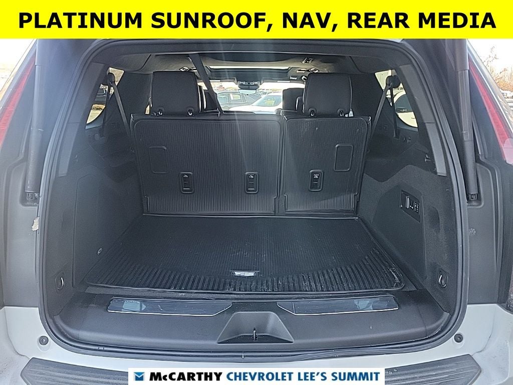 2024 Cadillac Escalade ESV Sport Platinum