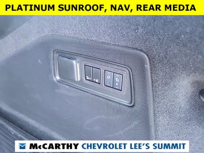 2024 Cadillac Escalade ESV Sport Platinum