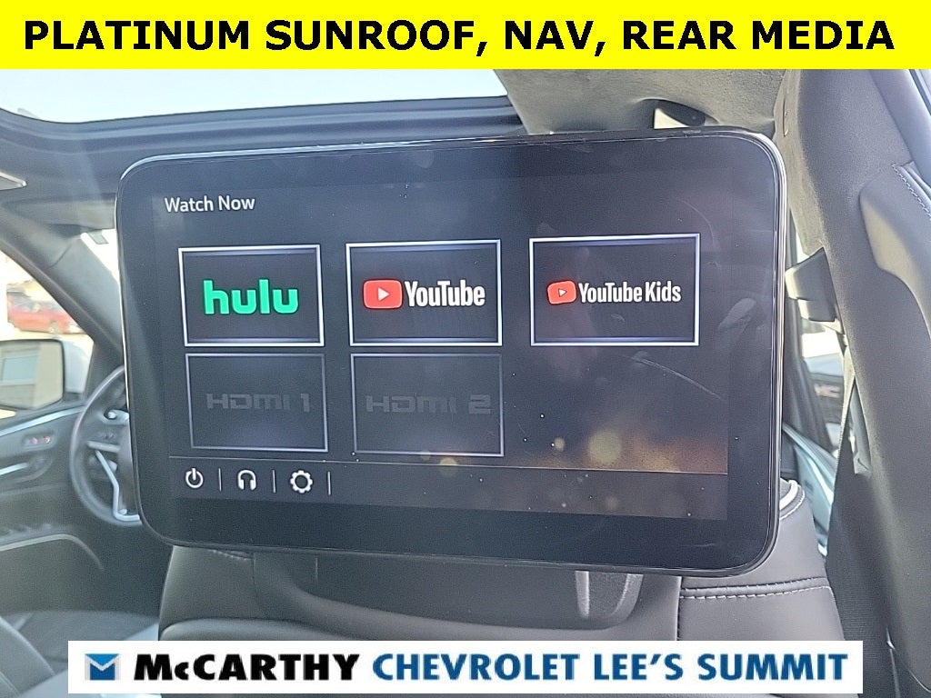 2024 Cadillac Escalade ESV Sport Platinum