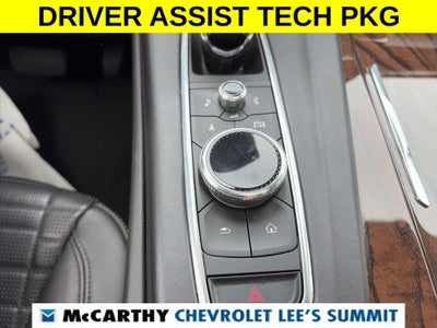 2021 Cadillac Escalade ESV Sport Platinum