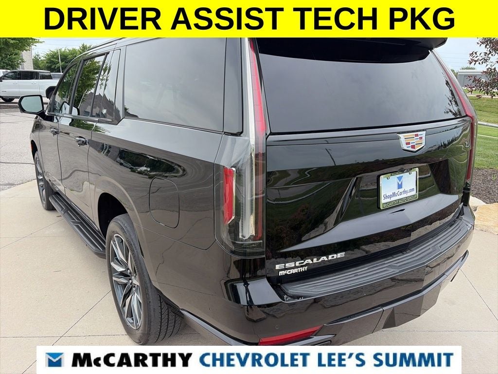 2021 Cadillac Escalade ESV Sport Platinum
