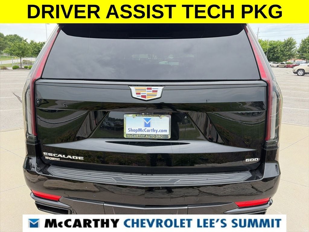 2021 Cadillac Escalade ESV Sport Platinum