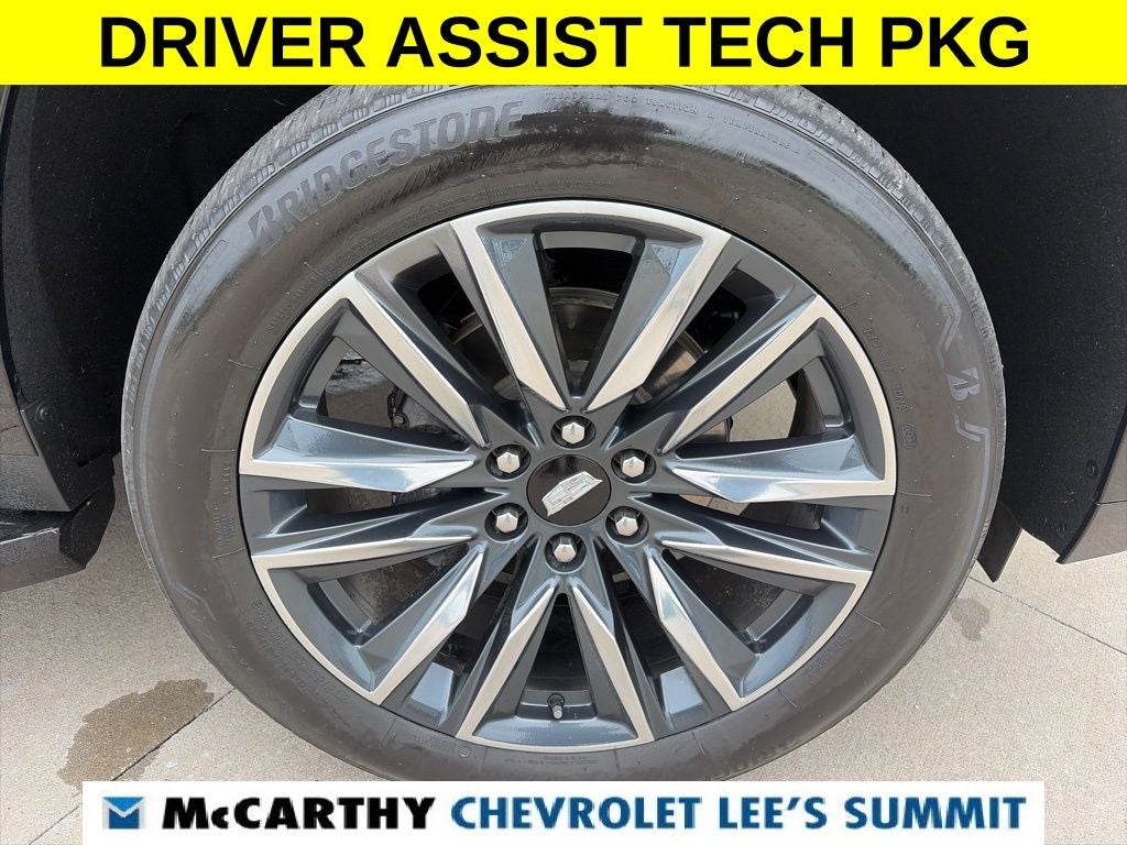 2021 Cadillac Escalade ESV Sport Platinum