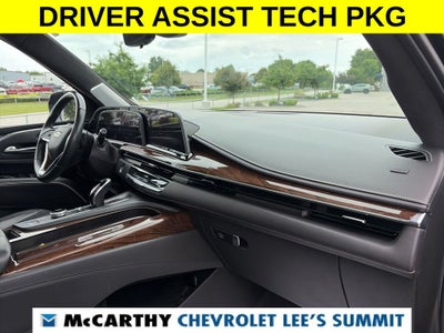 2021 Cadillac Escalade ESV Sport Platinum