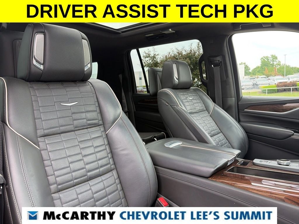 2021 Cadillac Escalade ESV Sport Platinum