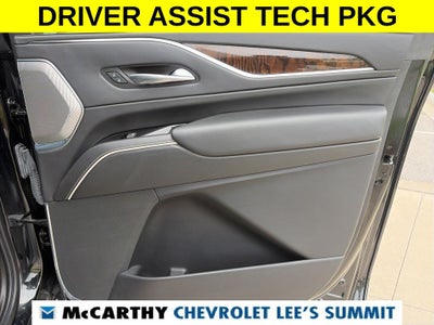 2021 Cadillac Escalade ESV Sport Platinum