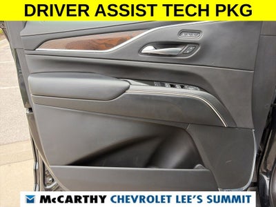 2021 Cadillac Escalade ESV Sport Platinum