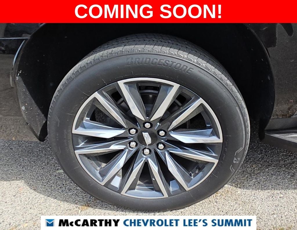 2021 Cadillac Escalade ESV Sport Platinum