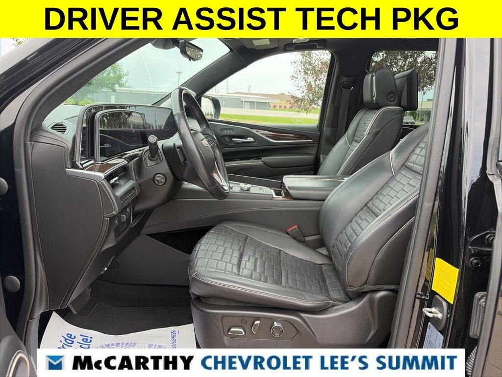 2021 Cadillac Escalade ESV Sport Platinum