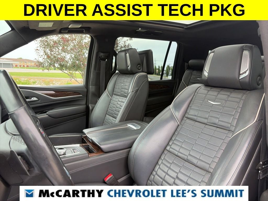 2021 Cadillac Escalade ESV Sport Platinum