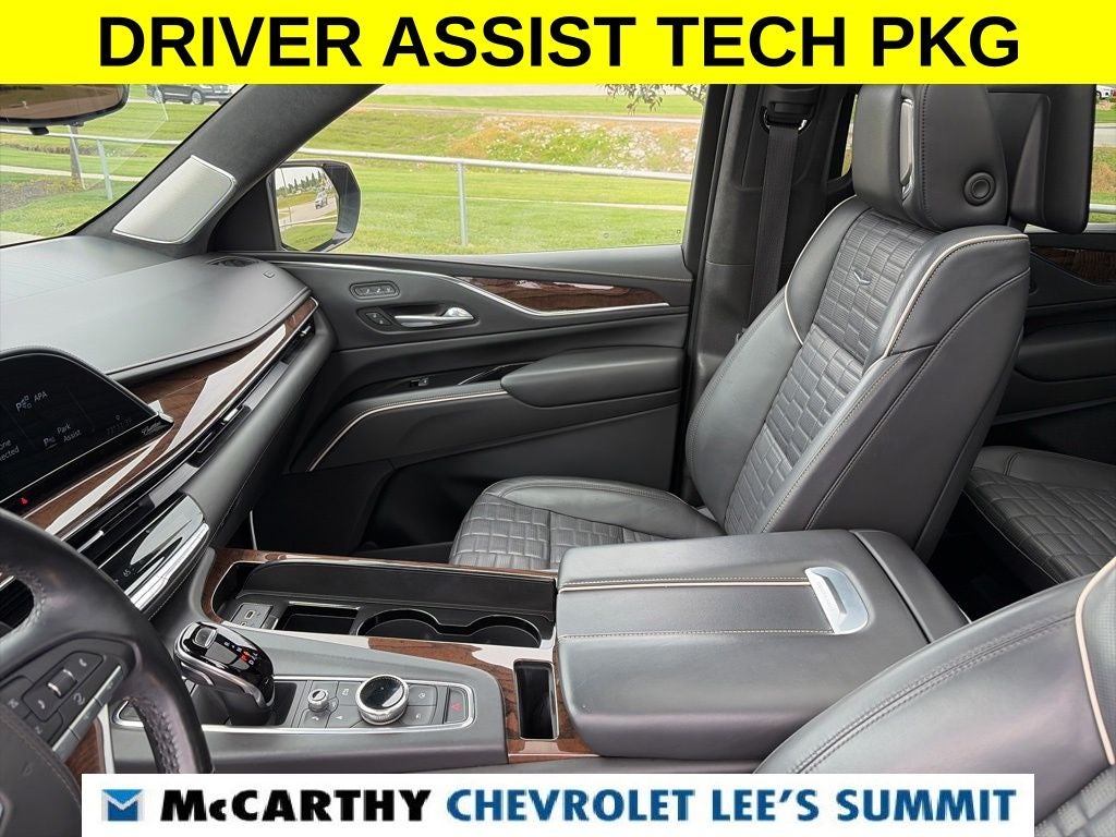 2021 Cadillac Escalade ESV Sport Platinum