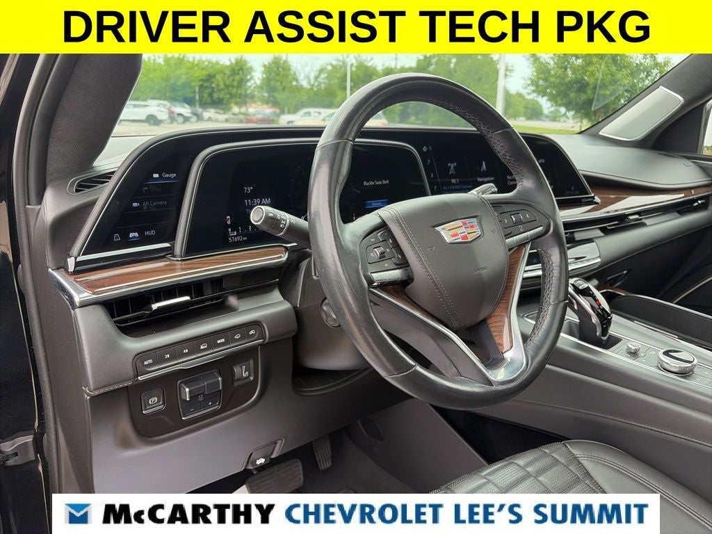 2021 Cadillac Escalade ESV Sport Platinum