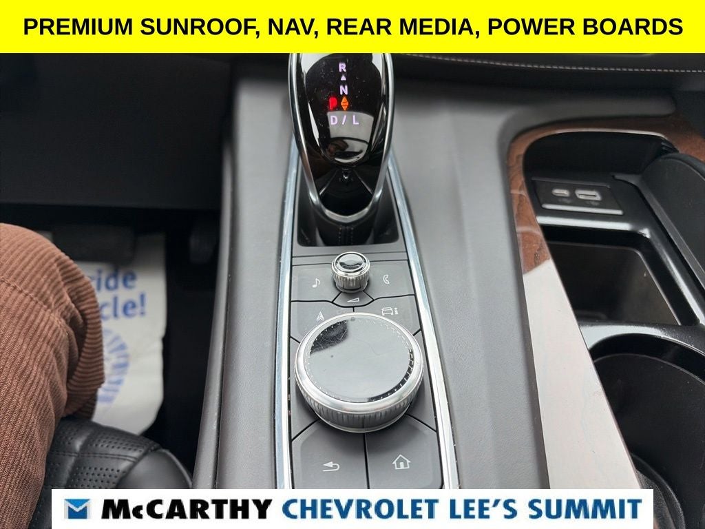 2021 Cadillac Escalade ESV Sport Platinum