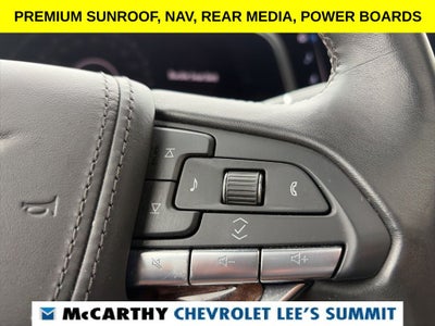 2021 Cadillac Escalade ESV Sport Platinum