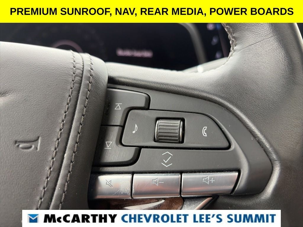 2021 Cadillac Escalade ESV Sport Platinum