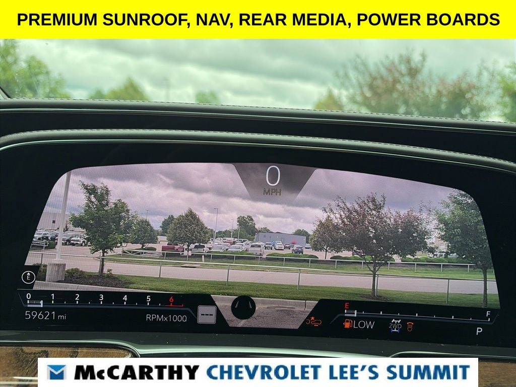 2021 Cadillac Escalade ESV Sport Platinum