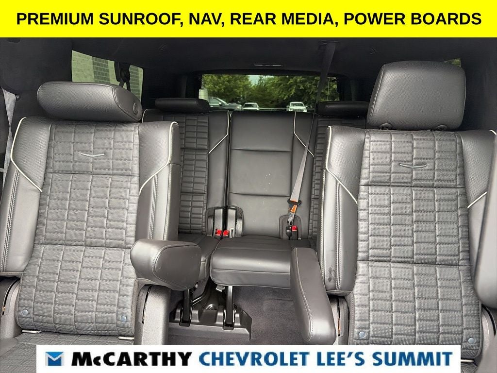 2021 Cadillac Escalade ESV Sport Platinum