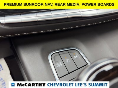 2021 Cadillac Escalade ESV Sport Platinum