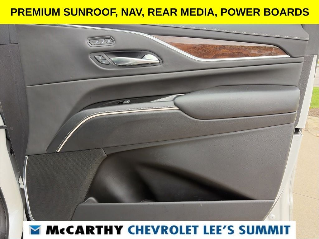 2021 Cadillac Escalade ESV Sport Platinum