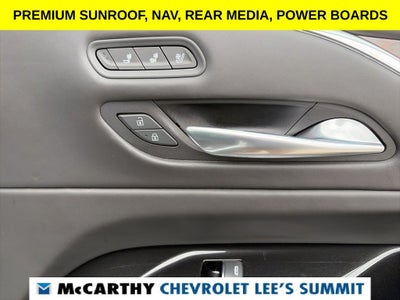 2021 Cadillac Escalade ESV Sport Platinum