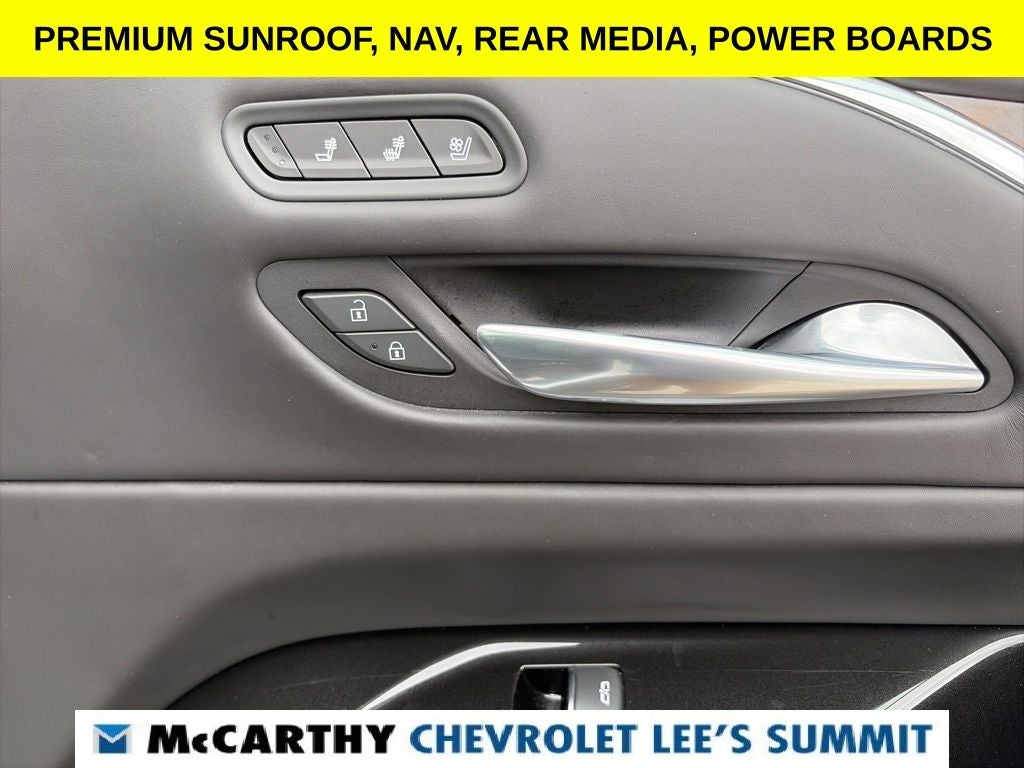 2021 Cadillac Escalade ESV Sport Platinum