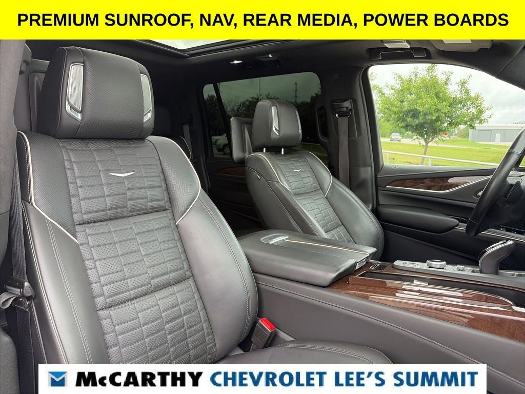 2021 Cadillac Escalade ESV Sport Platinum