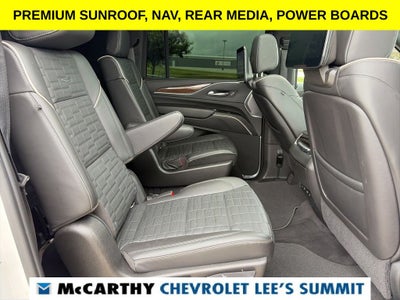 2021 Cadillac Escalade ESV Sport Platinum