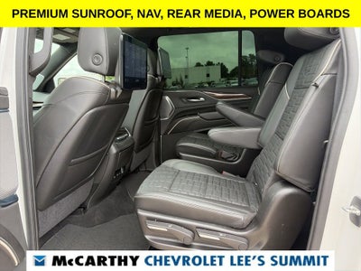 2021 Cadillac Escalade ESV Sport Platinum
