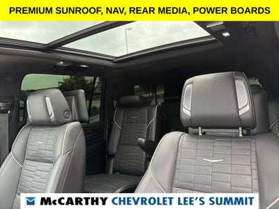 2021 Cadillac Escalade ESV Sport Platinum