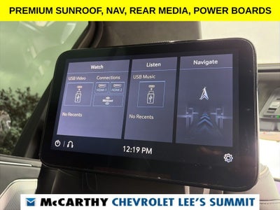2021 Cadillac Escalade ESV Sport Platinum